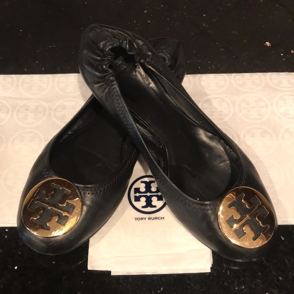 Tory Burch flats